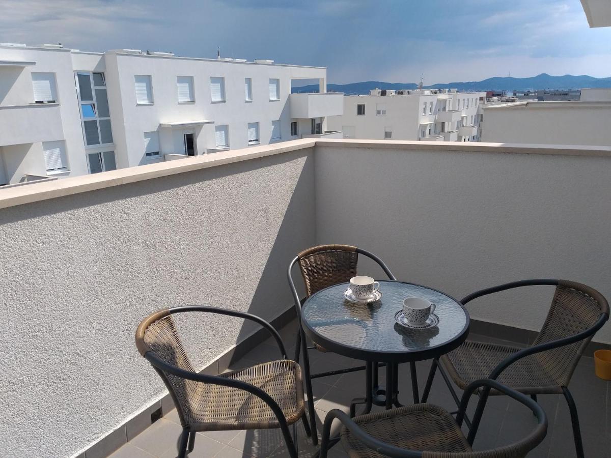 Apartment T&T Visnjik Zadar Luaran gambar