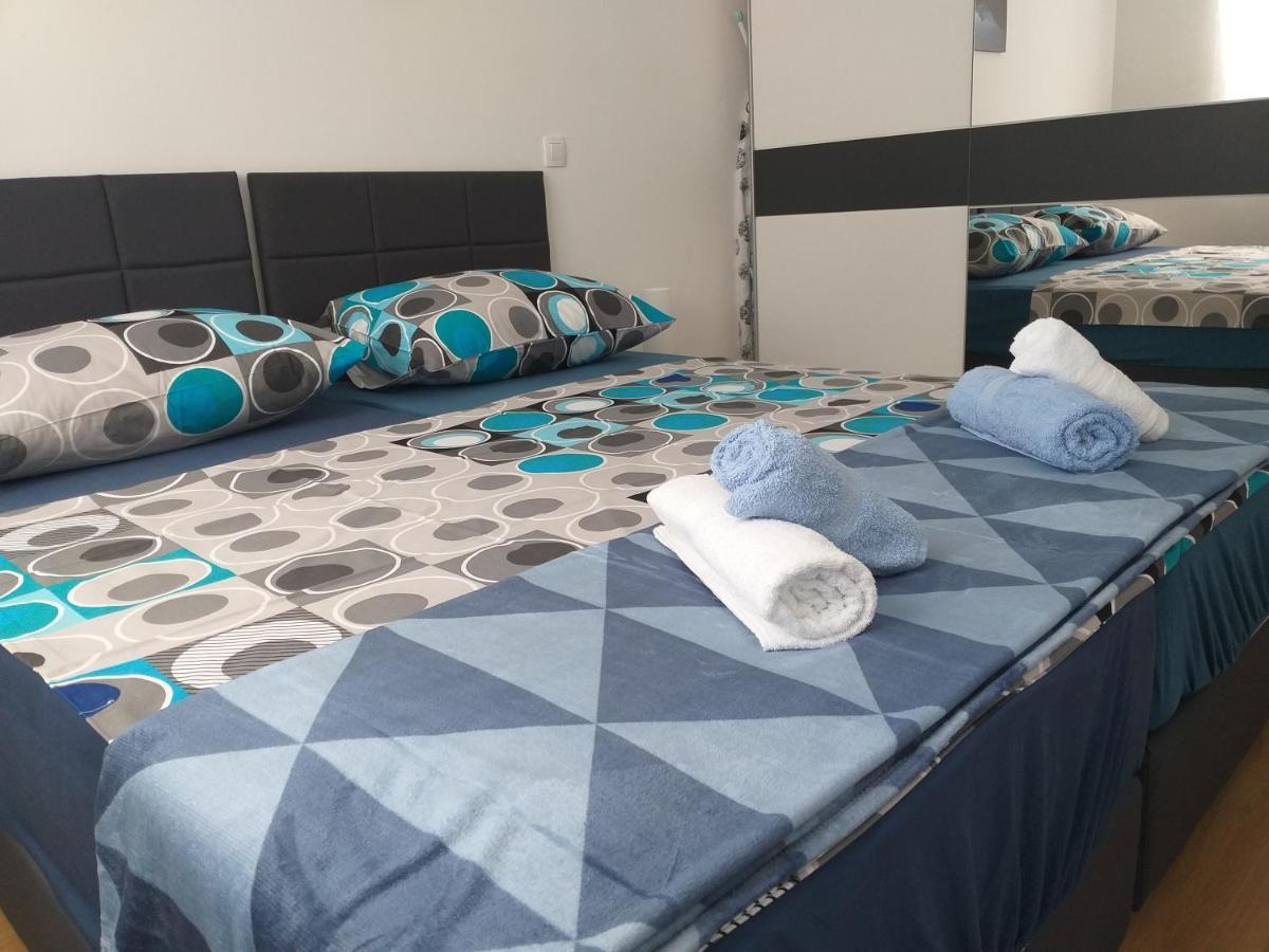 Apartment T&T Visnjik Zadar Luaran gambar
