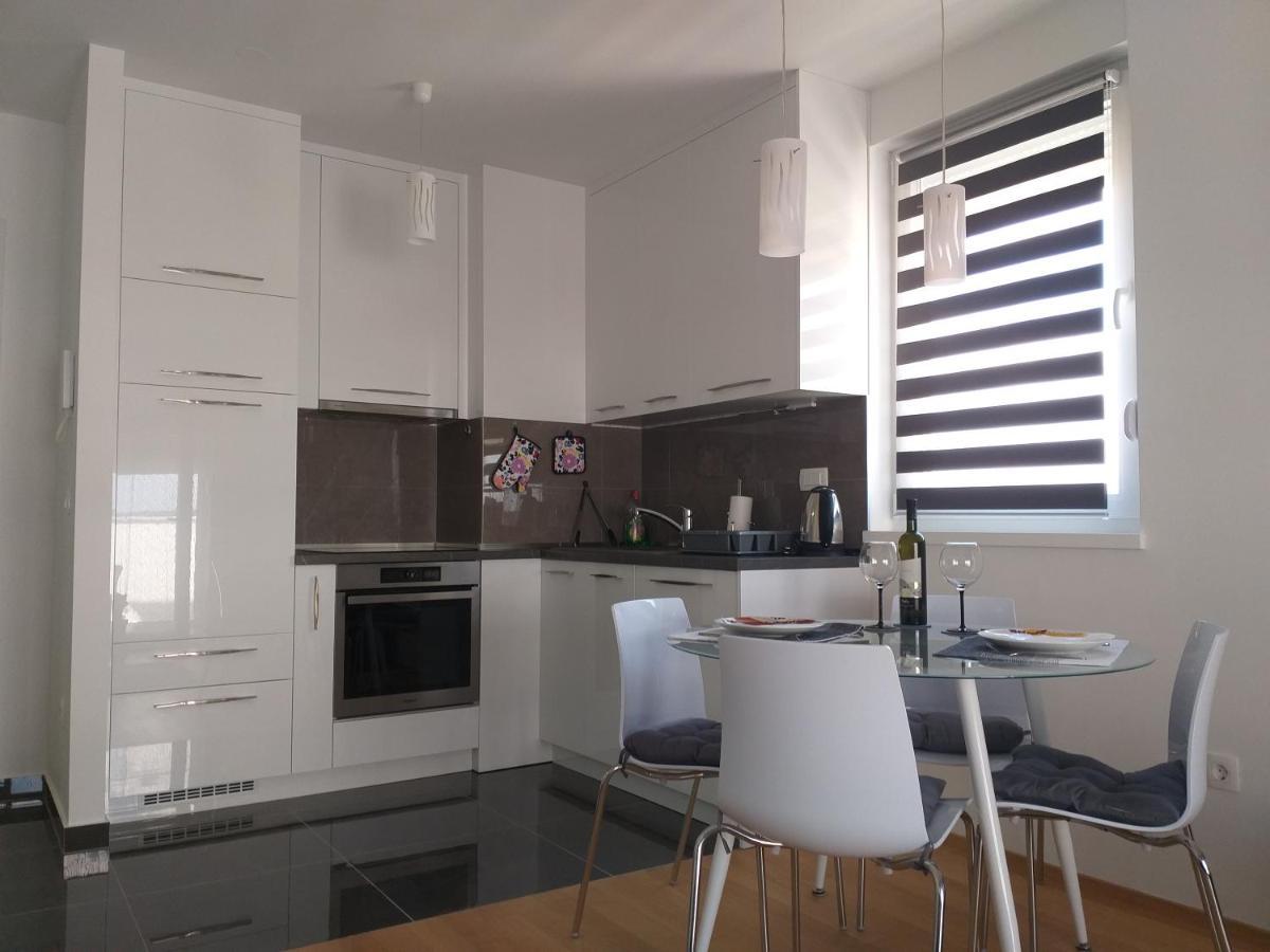 Apartment T&T Visnjik Zadar Luaran gambar