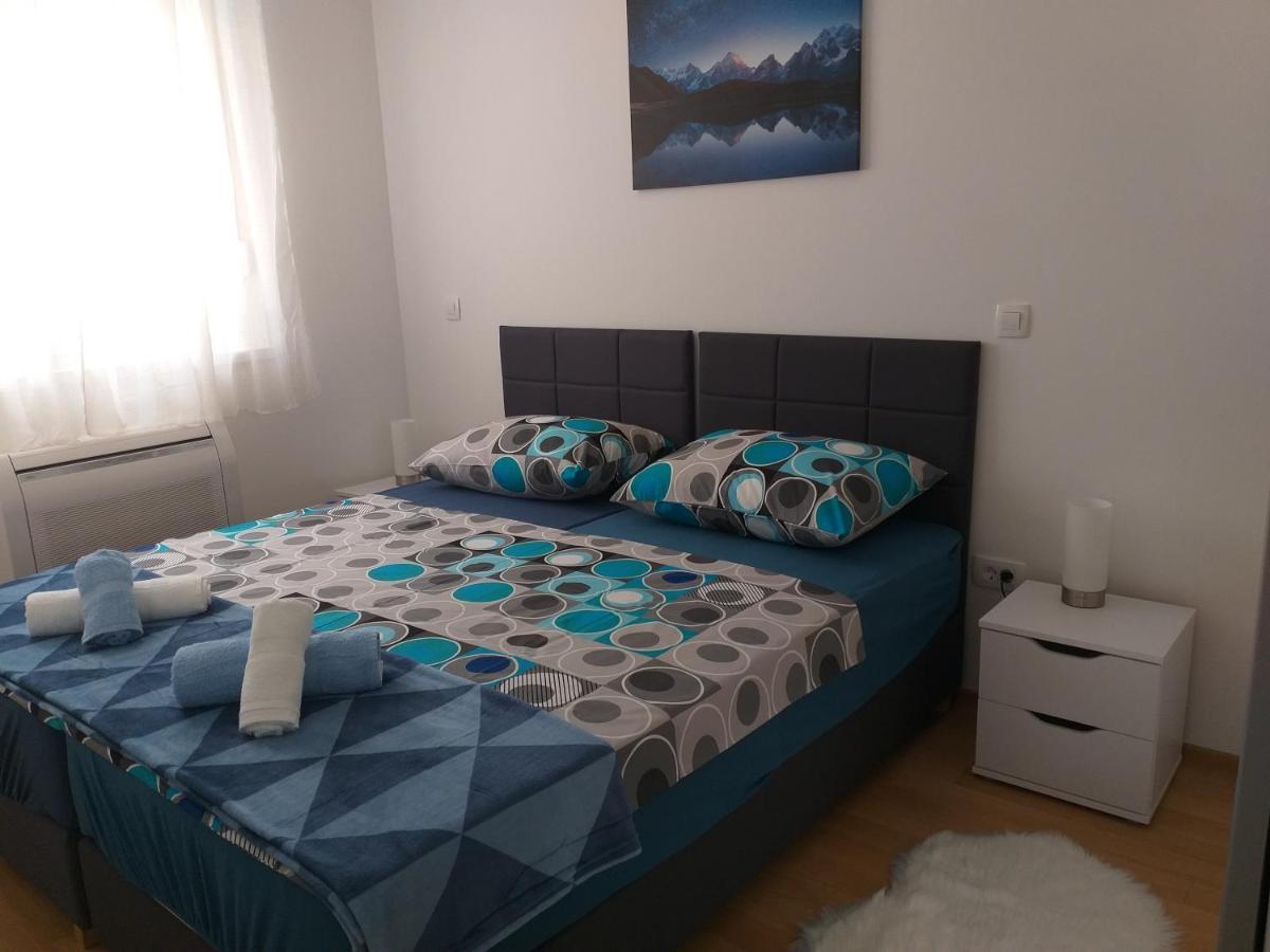 Apartment T&T Visnjik Zadar Luaran gambar