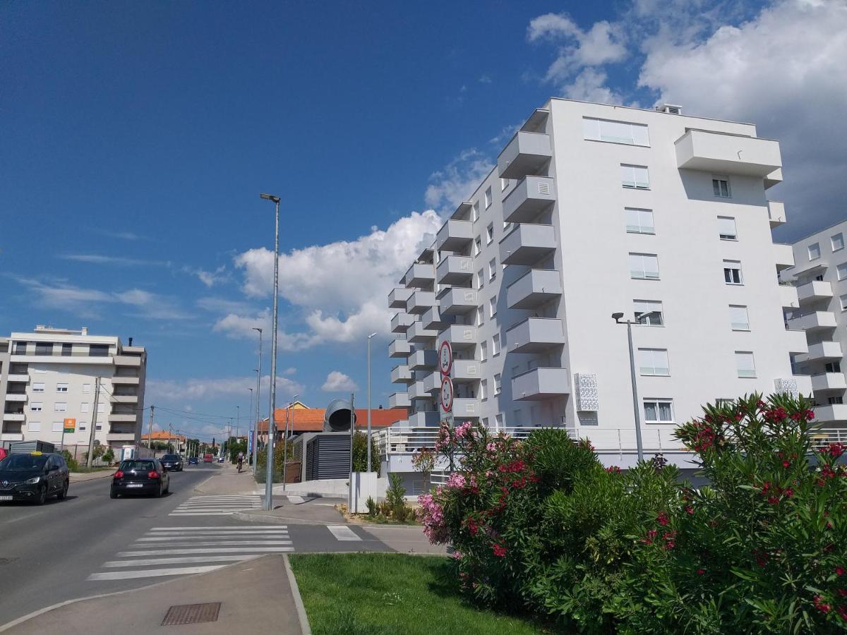 Apartment T&T Visnjik Zadar Luaran gambar