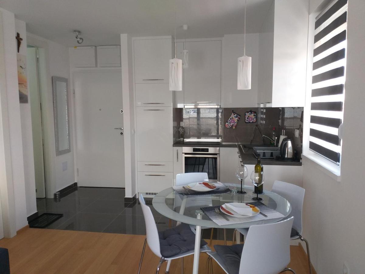 Apartment T&T Visnjik Zadar Luaran gambar