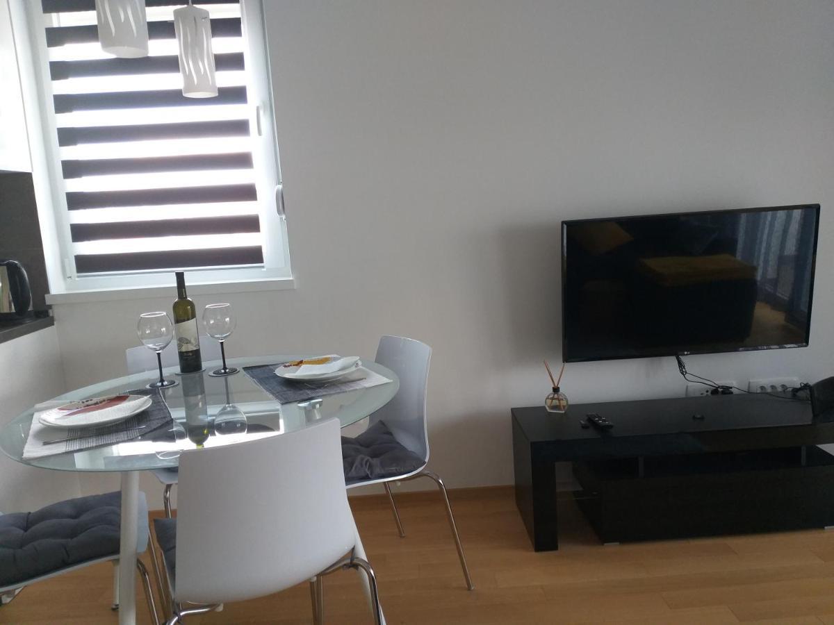 Apartment T&T Visnjik Zadar Luaran gambar