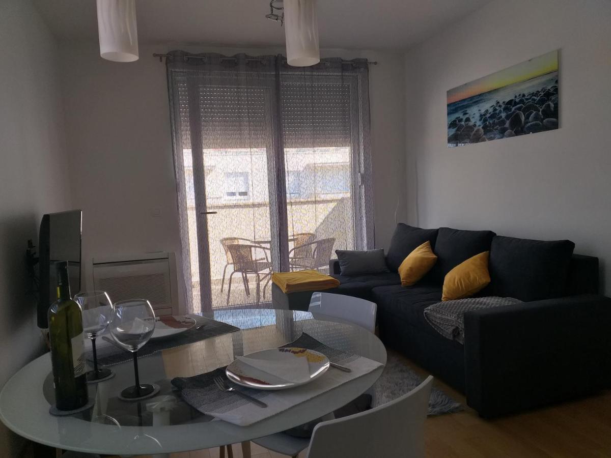 Apartment T&T Visnjik Zadar Luaran gambar