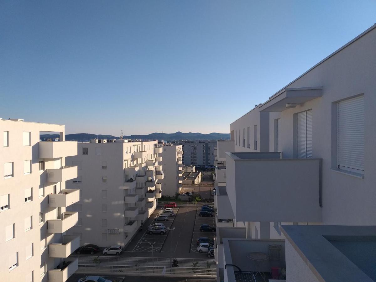 Apartment T&T Visnjik Zadar Luaran gambar