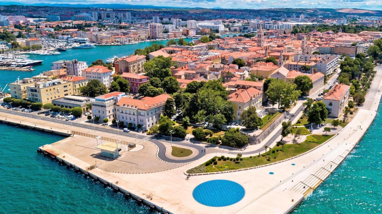 Apartment T&T Visnjik Zadar Luaran gambar
