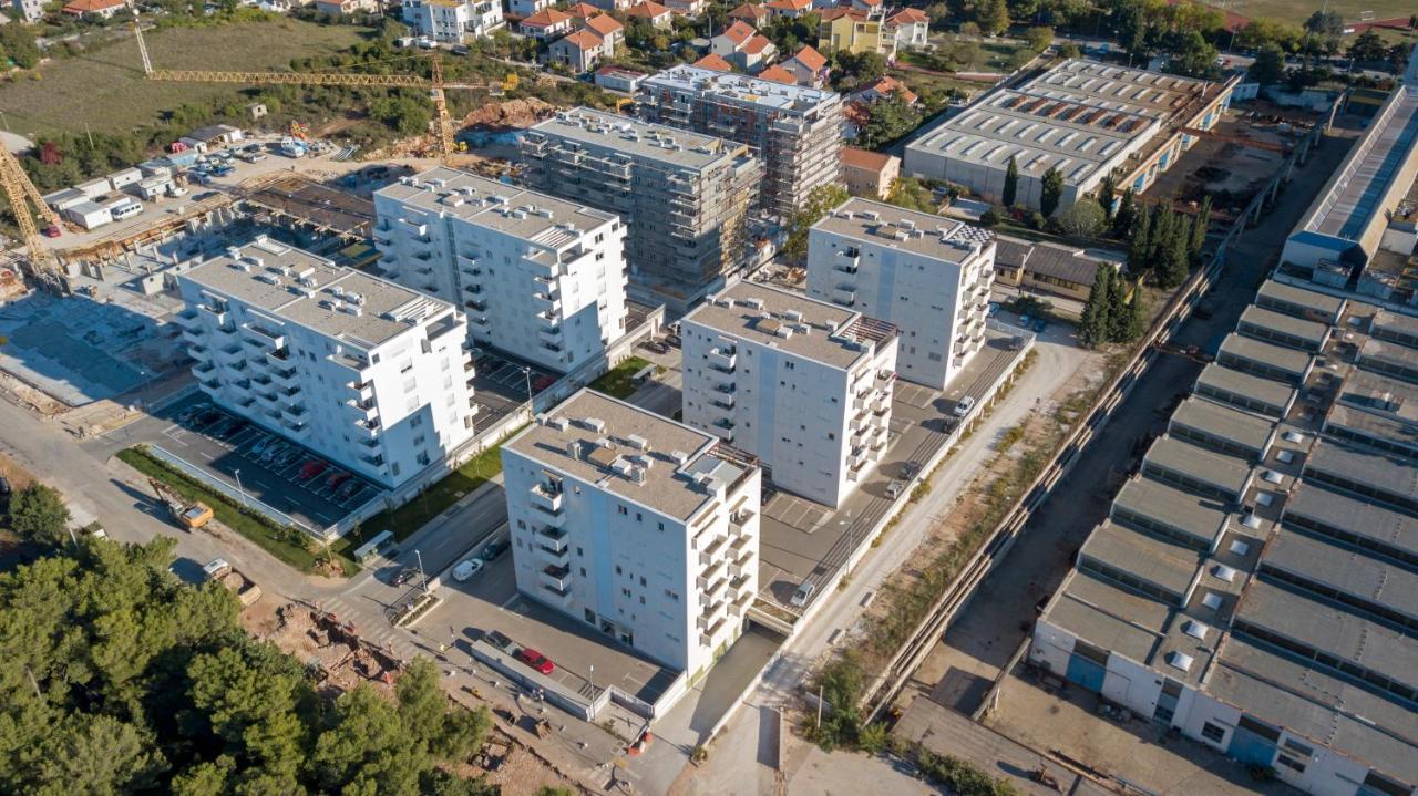 Apartment T&T Visnjik Zadar Luaran gambar